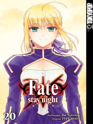 cover image of Fate/Stay night--Einzelband 20